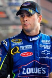 Can anyone beat Jimmie Johnson?
