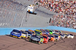 All to play for in NASCAR finale