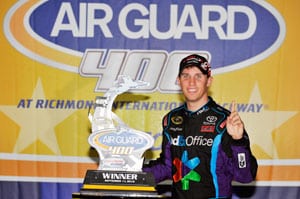 Hamlin heads Chase for the Cup