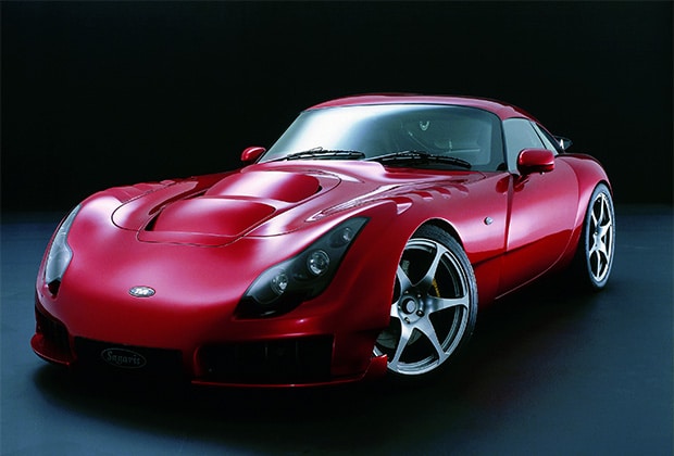 The return of TVR