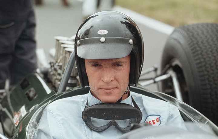 Dan Gurney, America’s greatest racing man