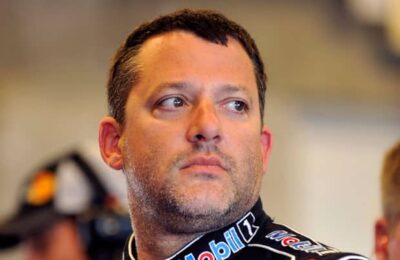 In praise of NASCAR’s Tony Stewart
