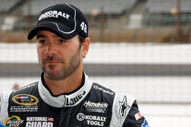 NASCAR at mid-season