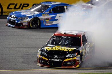 NASCAR’s Chase conspiracy