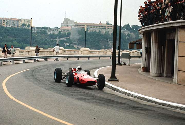 John Surtees in 1979