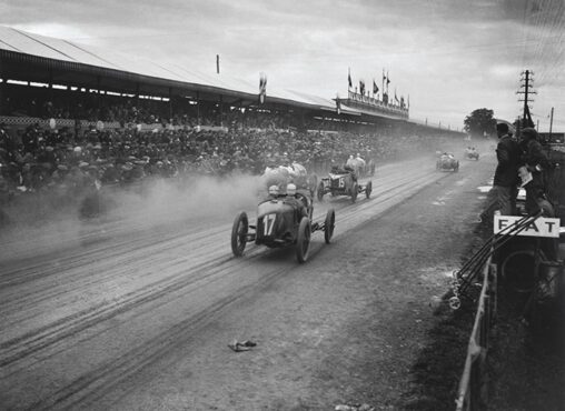 Formula 1 continues to fiddle