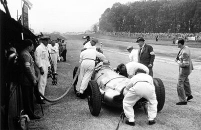 Great racing cars: 1938-39 Mercedes-Benz W154