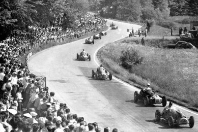English Formula 1 drivers part 1