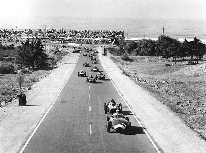 84 – 1958 Moroccan GP