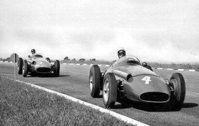 From the Archive – Behra to Rossi