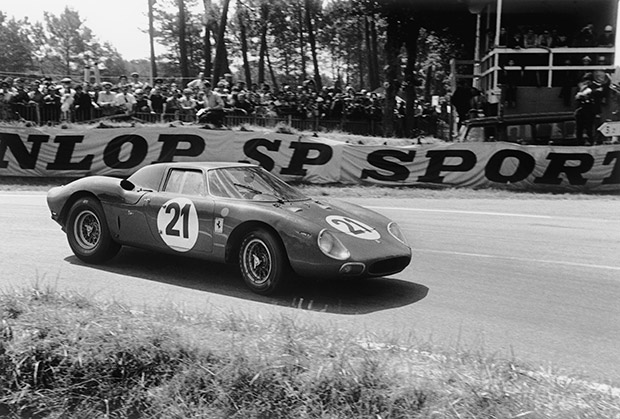 1965 Le Mans 24 Hours report