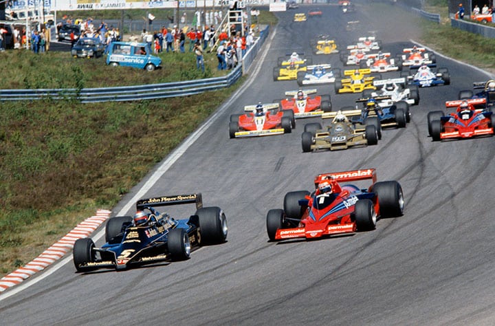 82 – 1978 Swedish GP