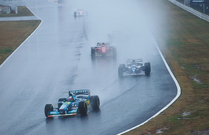 81 – 1994 Japanese GP