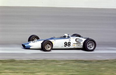 Hall of Fame 2016: Parnelli Jones