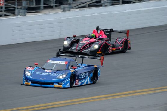 The United SportsCar Series arrives