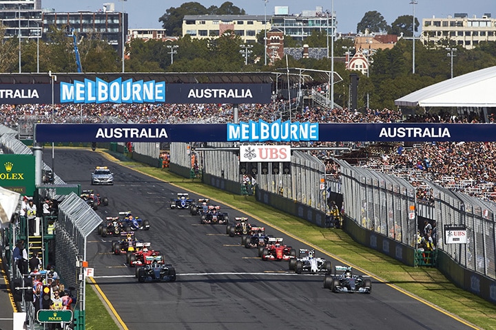 Things to know about the 2016 Australian GP