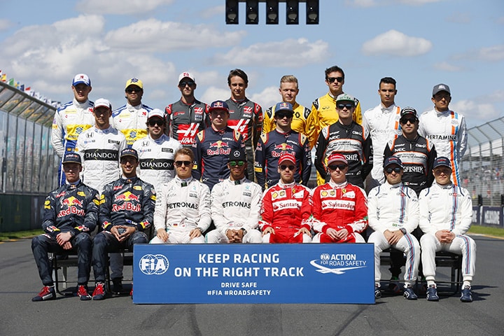 Why Formula 1 drivers are in revolt