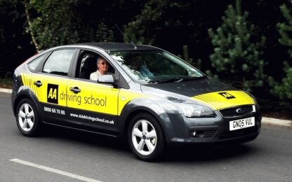 80 years of the driving test