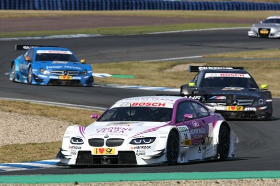 NASCAR to bring DTM to US in 2015