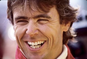 Sage words from Rick Mears