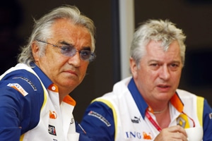 Briatore and Symonds head to court