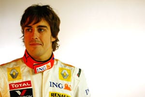 Alonso’s ready to fill Kimi’s boots