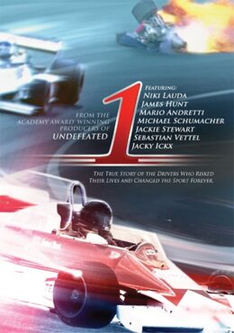 1: the latest and best Formula 1 film