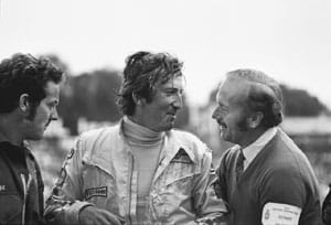 Jochen Rindt – by his rivals (1/5)