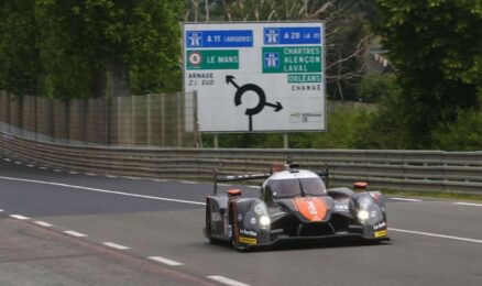 The battle for LMP2 honours