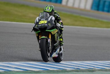 Crutchlow on top as MotoGP testing ends
