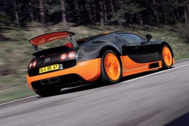 Does top speed still matter?