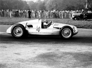The return of the Silver Arrows