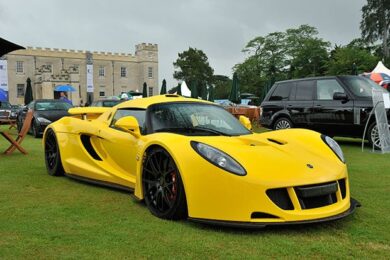 Road cars with too much power