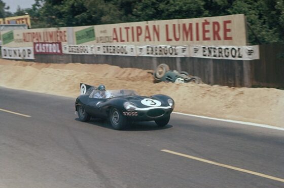 Ecurie Ecosse auction