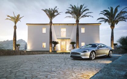 Aston Martin for sale