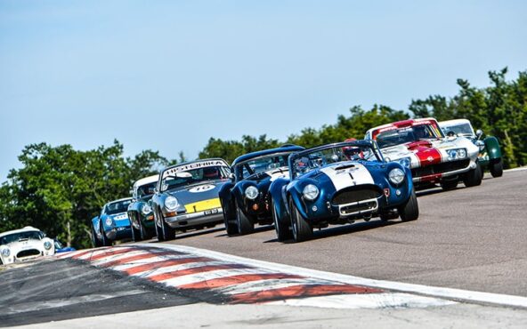 Le Mans history to be re-lived at Dijon