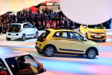 The return of the rear-engined city car