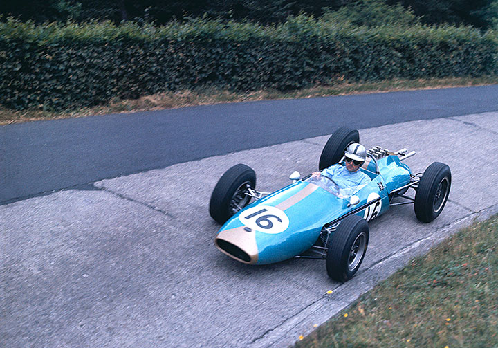 Jack Brabham – Personality Parade