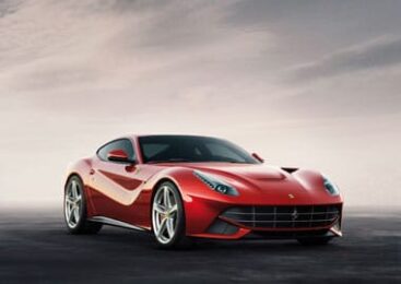 Ferrari’s new F12berlinetta