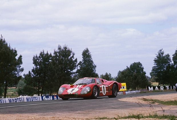 Le Mans 1967: Gurney and Foyt win for Ford