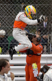 Who needs overtaking?