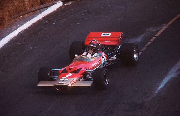 I was there when… 1970 Monaco GP