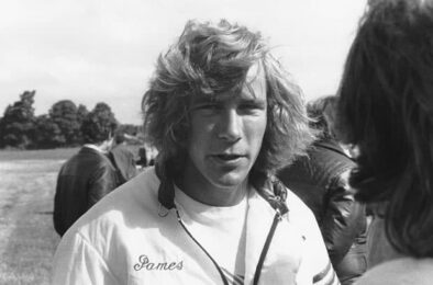 James Hunt’s American adventures