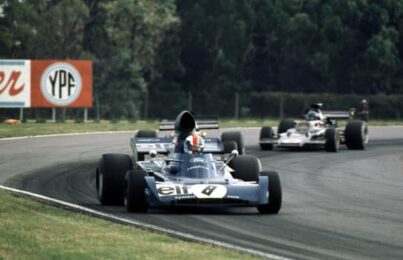 F1’s January jolt