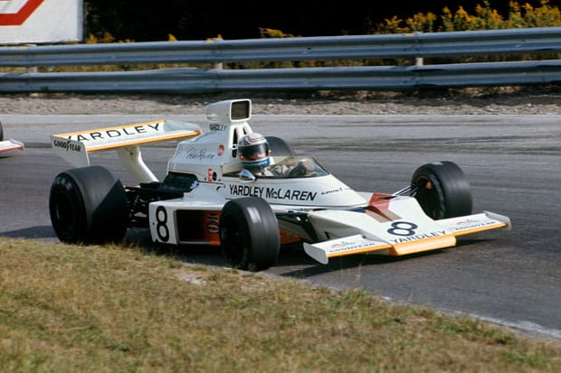 Appreciating the late Peter Revson