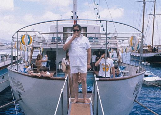 Lord Hesketh in 1979