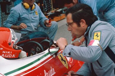 Forghieri vs Murray, Rindt vs Villeneuve