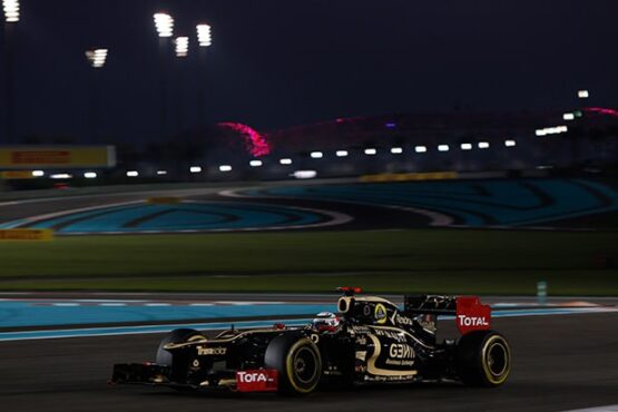 Season review: Lotus