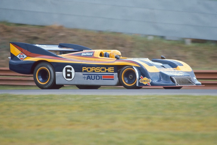 Hall of Fame 2016: Mark Donohue
