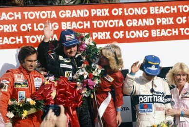Podium predictors
